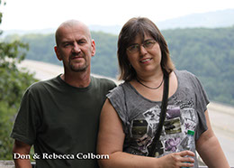 Owners: Don & Rebecca Colborn